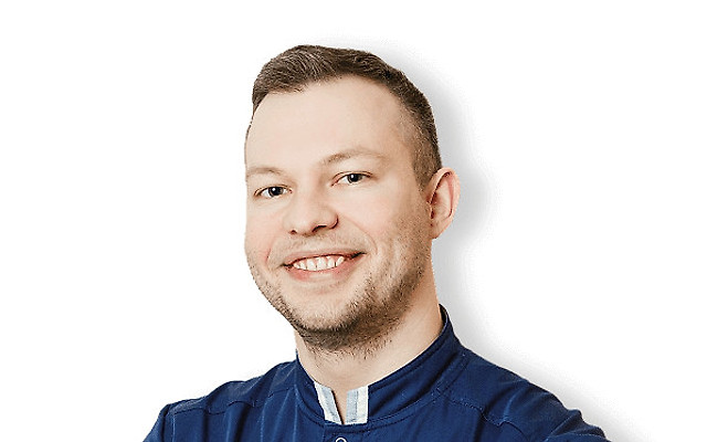 Крупин Николай Игоревич
