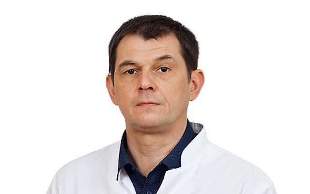 Костин Владимир Александрович