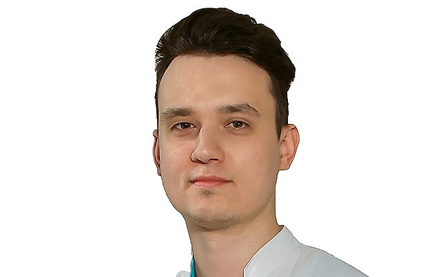 Хоченков Никита Юрьевич