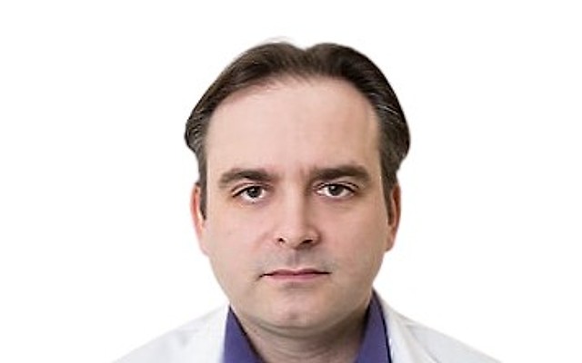 Сороколетов Кирилл Юрьевич