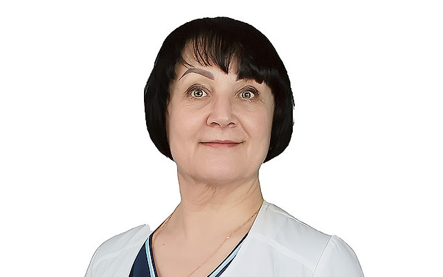 Бахаева Марина Андреевна