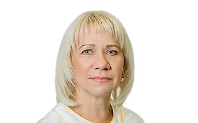Похорская Людмила Игоревна
