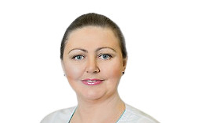 Чуканова Инесса Вячеславовна