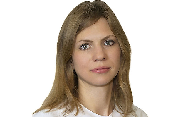 Пяткова Виктория Олеговна