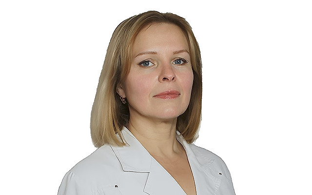 Ефанова Наталья Сергеевна