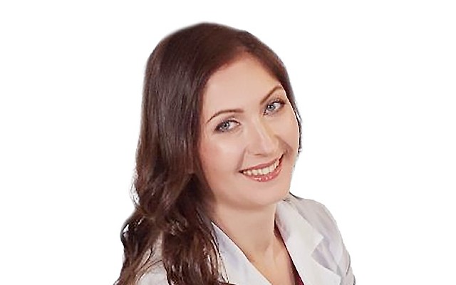 Костина Екатерина Вячеславовна