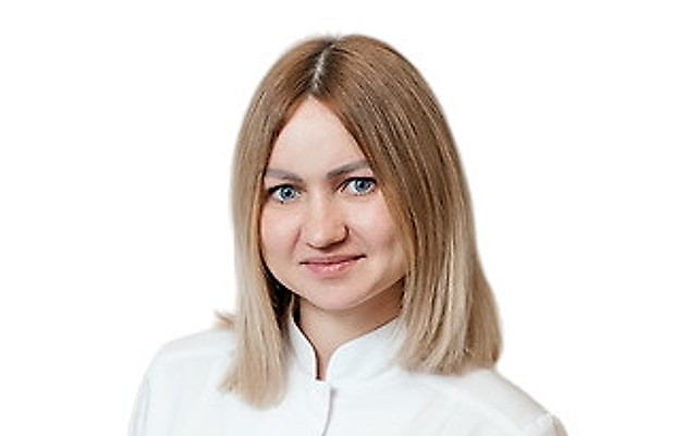 Тихомирова Ульяна Александровна