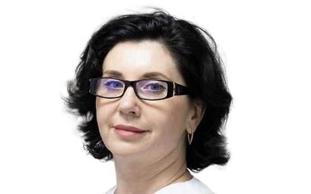 Чикова (Сидорова) Надежда Евгеньевна