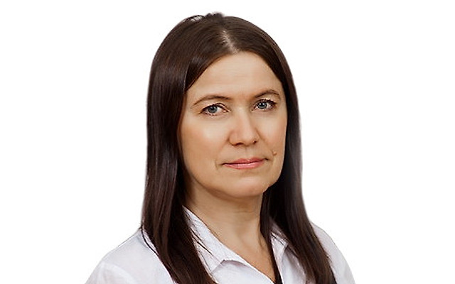 Ульянова Ольга Васильевна