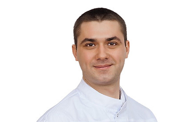 Гришин Дмитрий Сергеевич