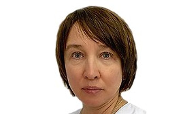 Селезнева Наталья Вячеславовна
