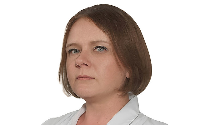 Соколова Светлана Николаевна