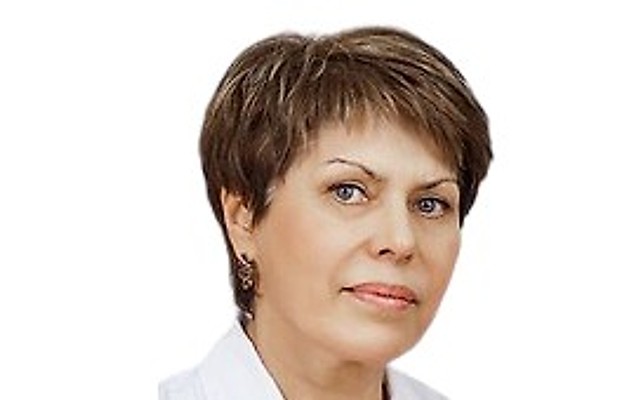 Зуева Галина Анатольевна