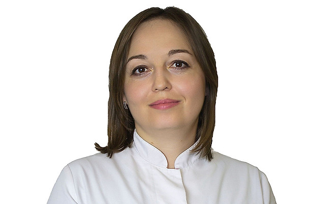 Данилина Ольга Александровна