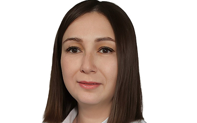 Семенова Евгения Борисовна