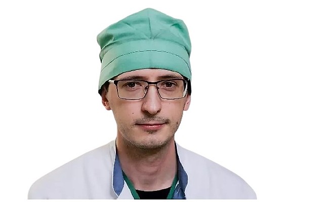Дагаев Антон Игоревич