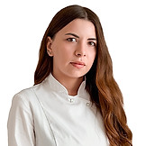 Стародумова Полина Михайловна