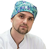 Копырин Даниил Сергеевич