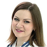 Кудрявцева Мария Николаевна